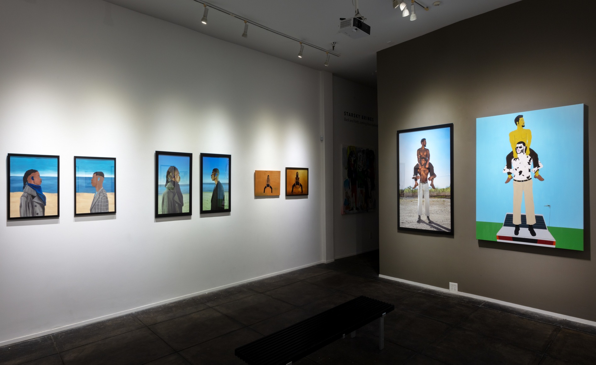 Present Memoria, June 1 - July 15