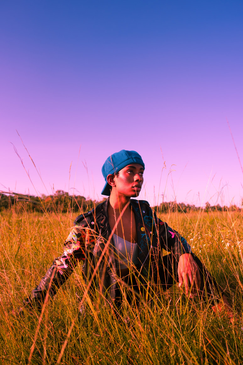 TRENITY THOMAS, Beautifully Lost, 2020