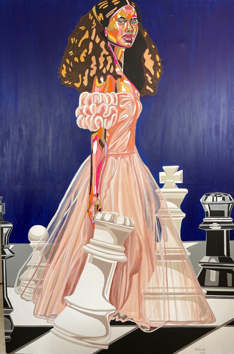 REWA, ndalaku | purveyor of wealth, 2021