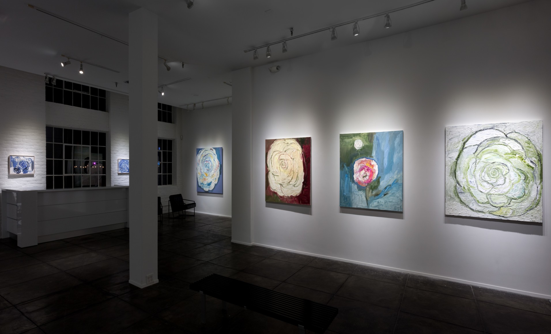 MARGARET EVANGELINE, Camellias From A Temperate Zone