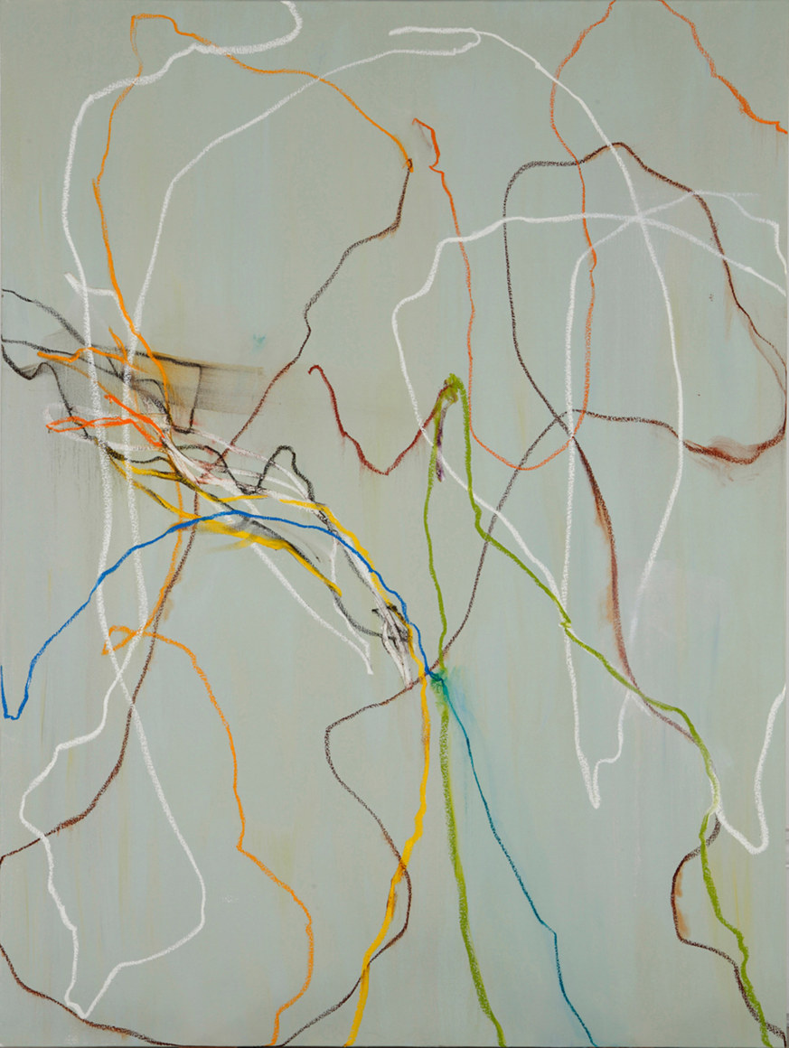 ANASTASIA PELIAS Automatics (milk & honey), 2008