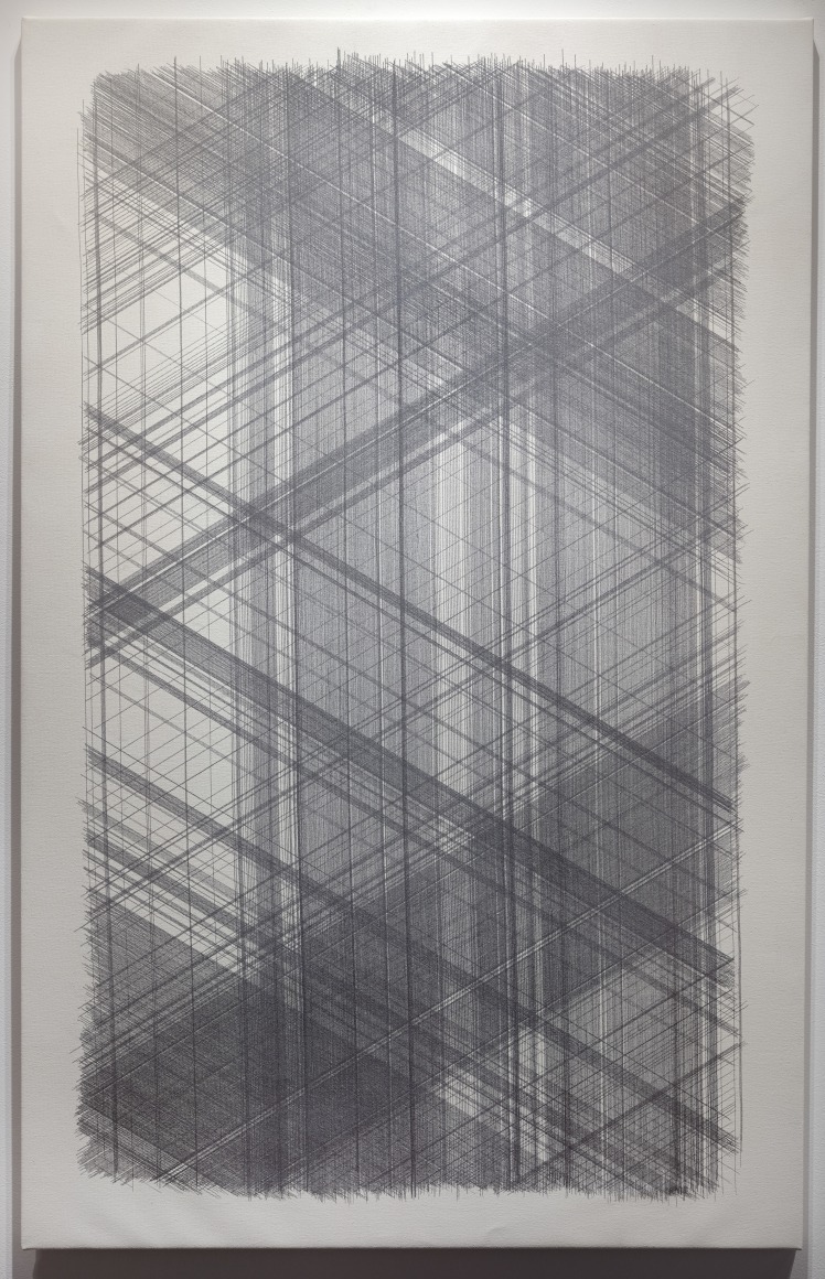 ERNESTO LEAL, Gramatical (1:1 scale No. 7), 2022