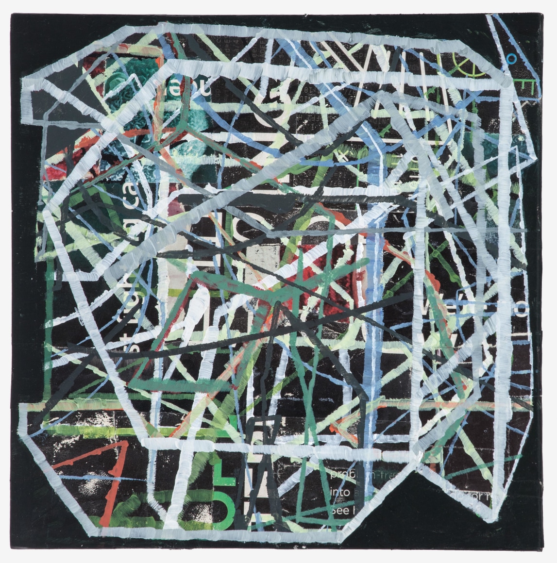 AIMÉE FARNET SIEGEL, A Name 2, 2020