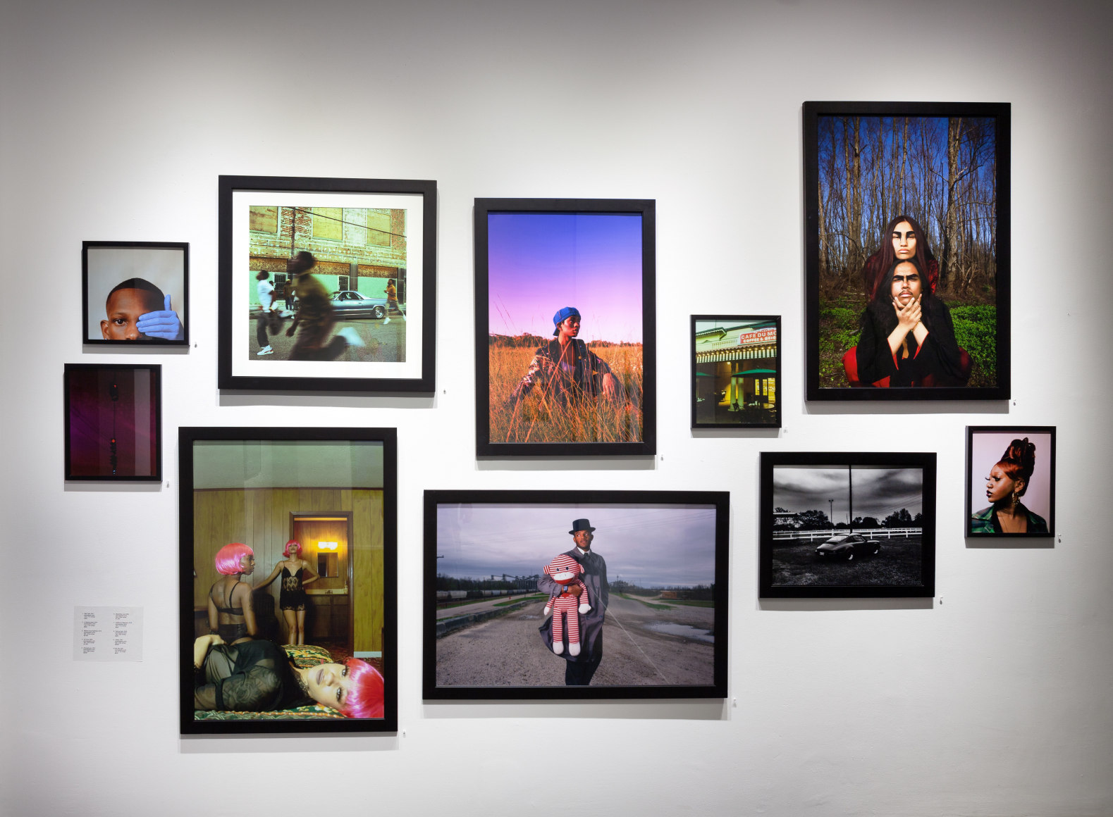 TRENITY THOMAS, Alternatively Free