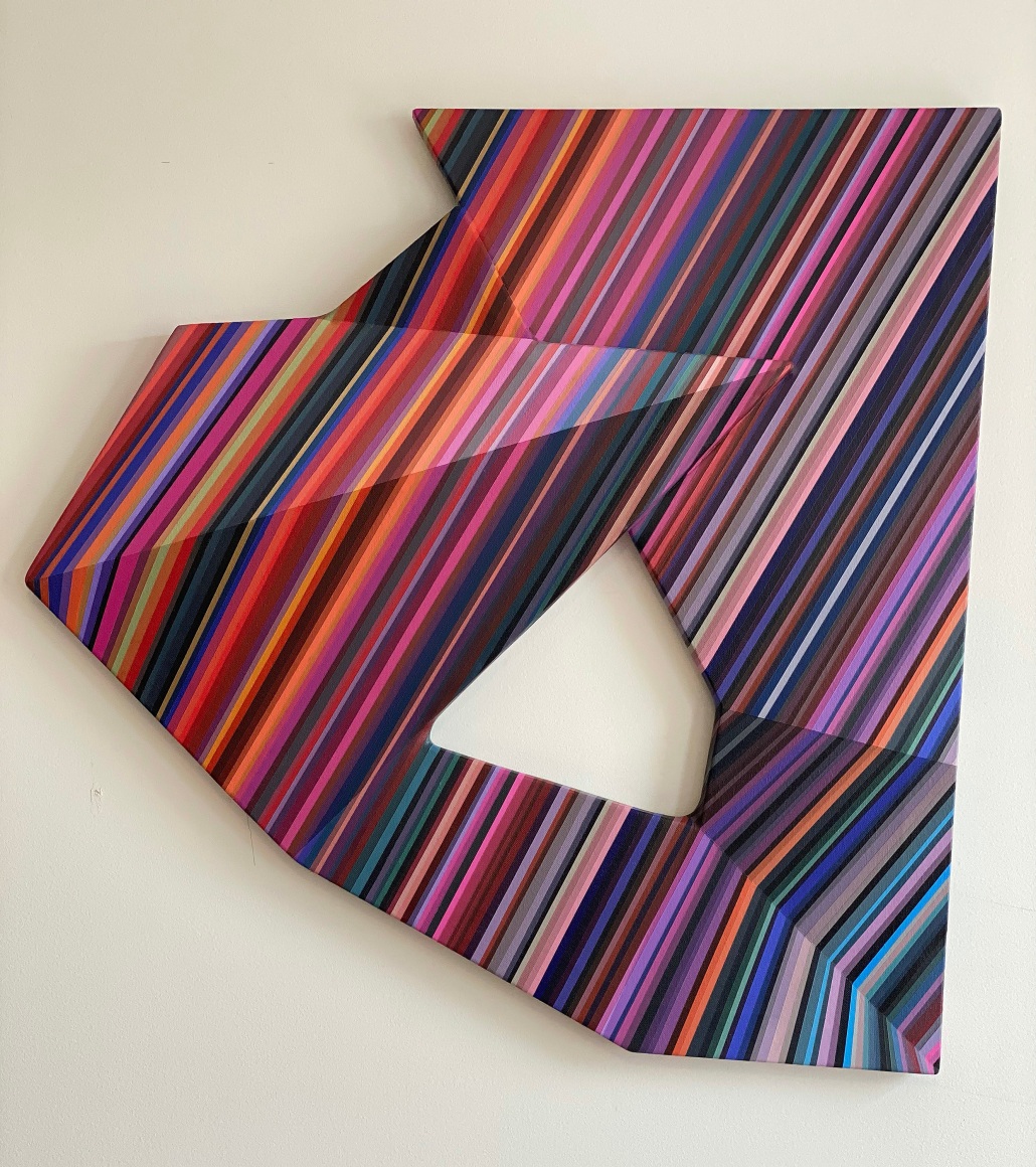 ANGELA LANE, Prettier than Pink, 2021