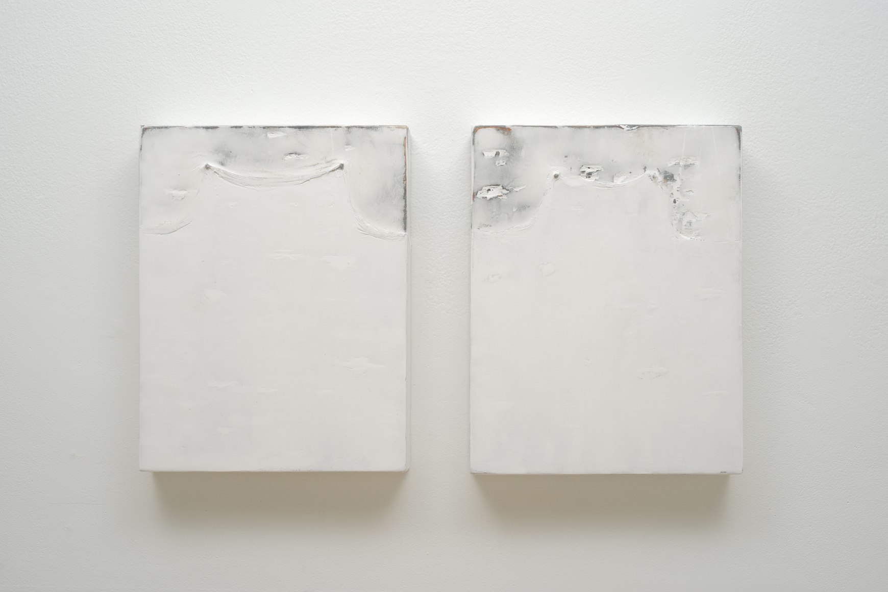 SIDONIE VILLERE November&nbsp;[diptych], 2014