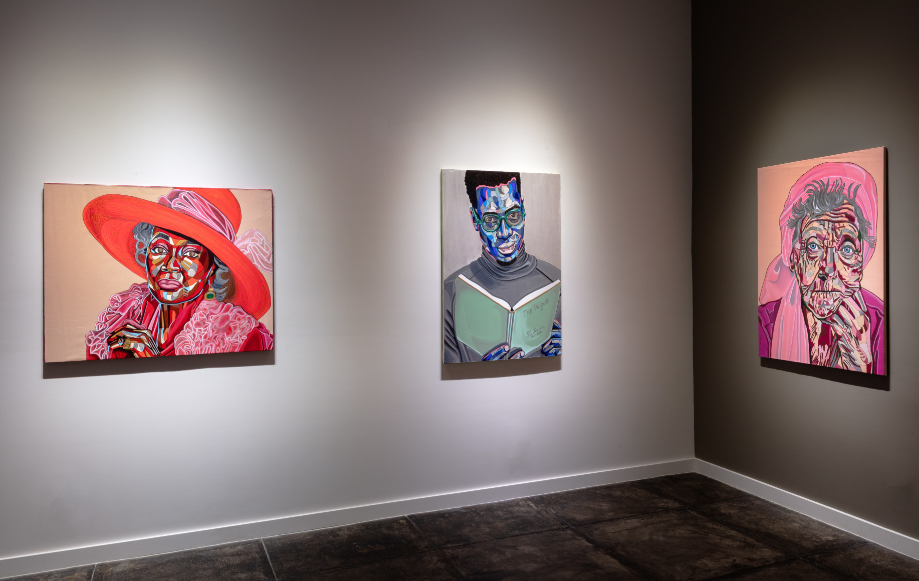 REWA&nbsp;, onye isi okanga: Proud Beings