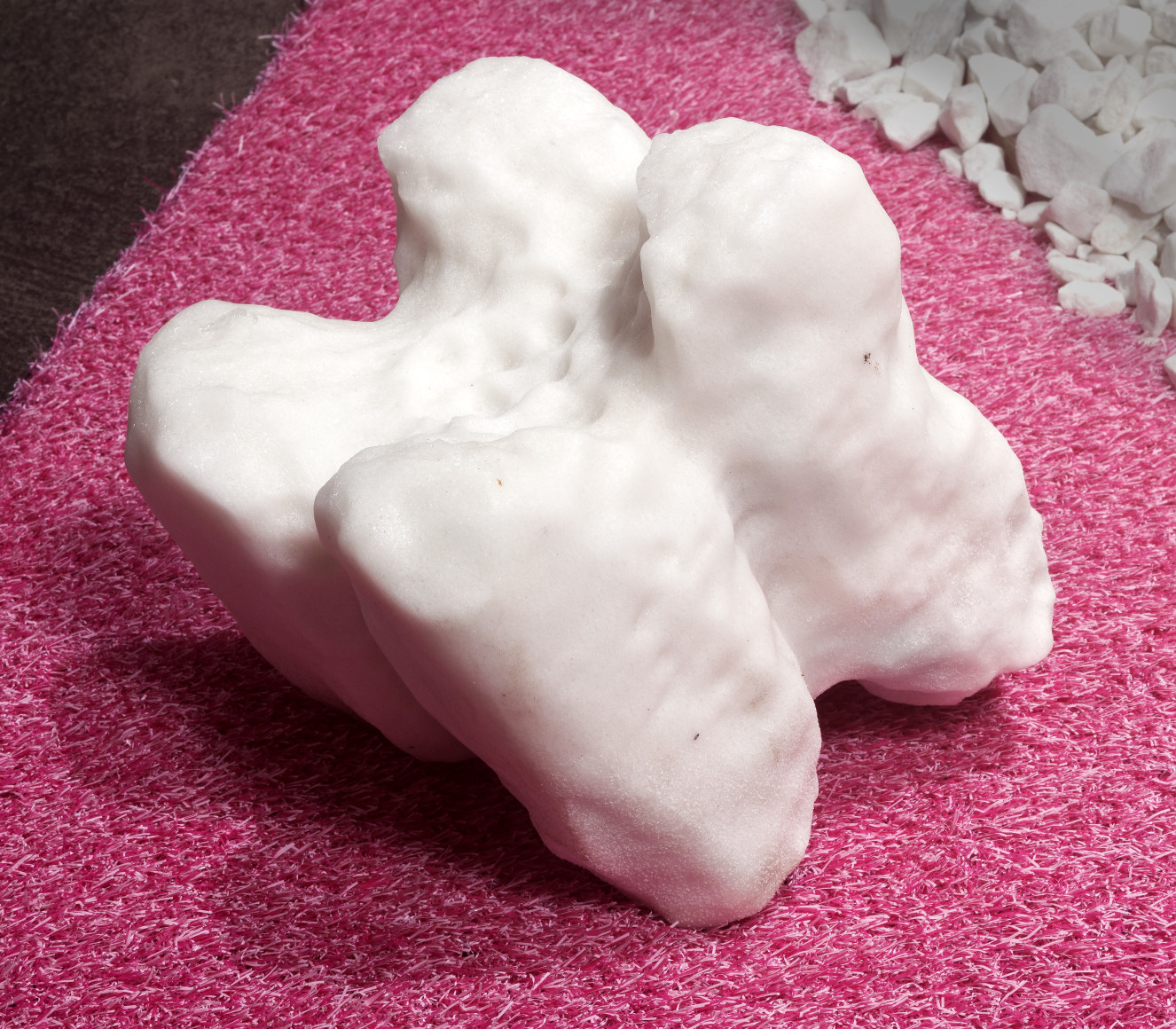 GINA PHILLIPS, Salt Lick 2, 2020