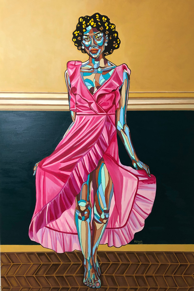 REWA, Somadina Arrives, 2020