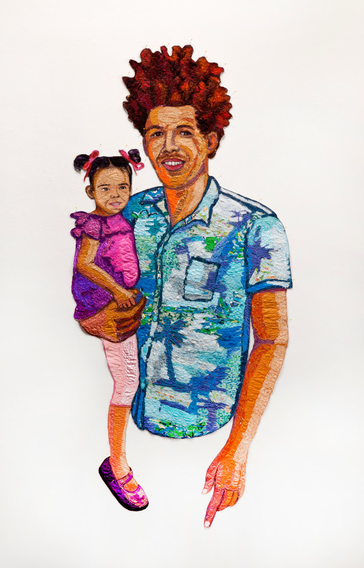 GINA PHILLIPS Jason and Manami, 2016