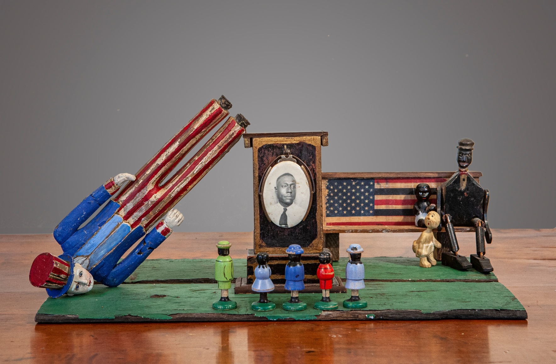 KAT FLYN, Ozymandias, 2020