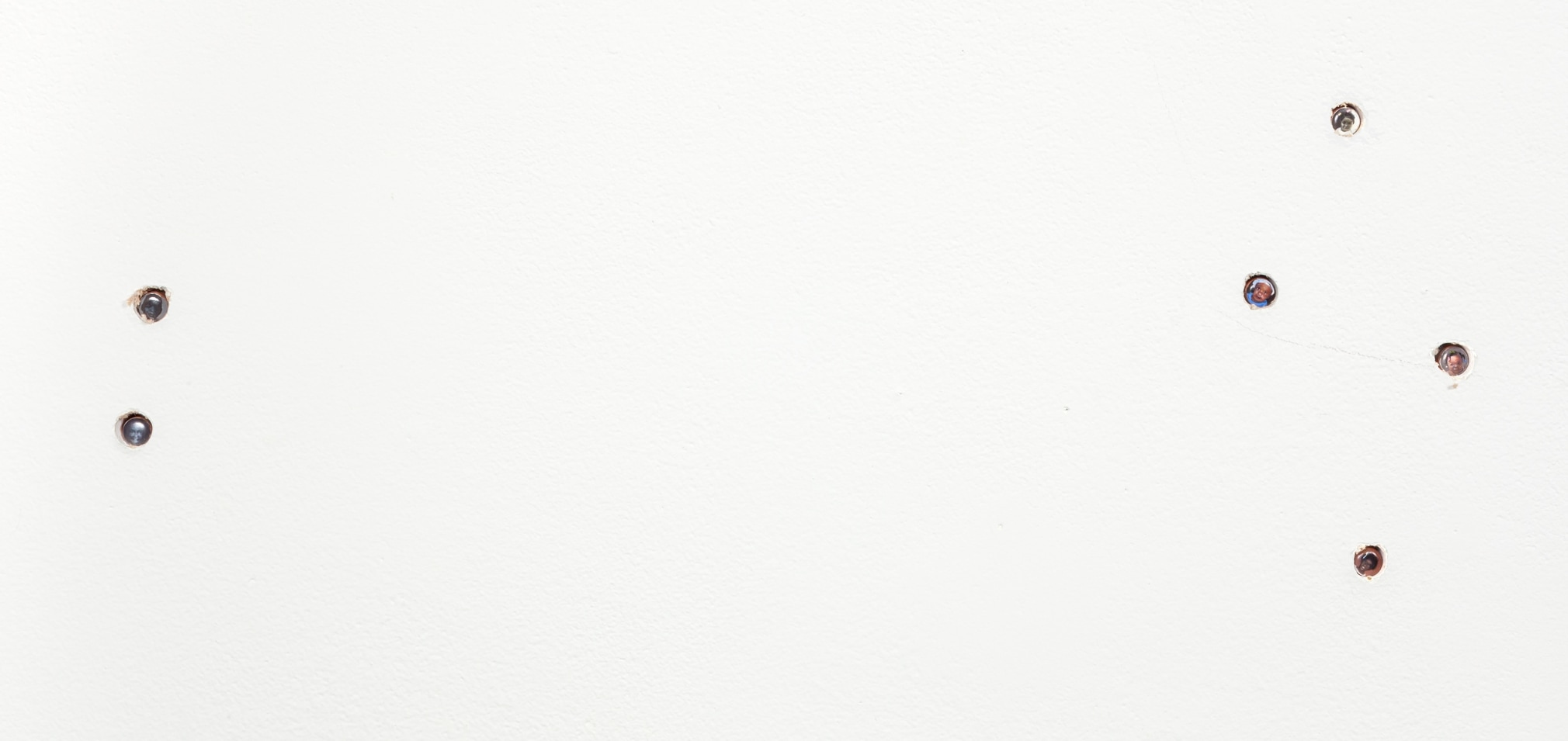 ADAM MYSOCK The Last Six, Under Six, Murdered by a Gun in the Sixth, 2014