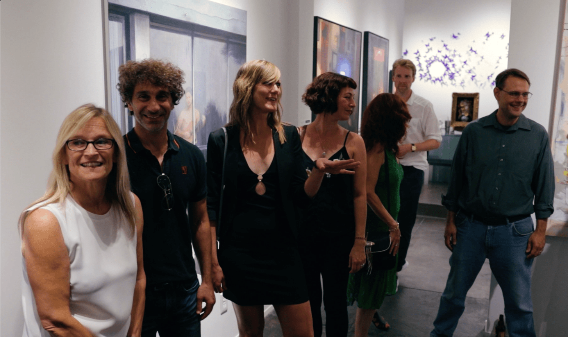 23rd Annual NO DEAD ARTISTS International Juried Exhibition of Contemporary Art, 3 - 27 September 2019