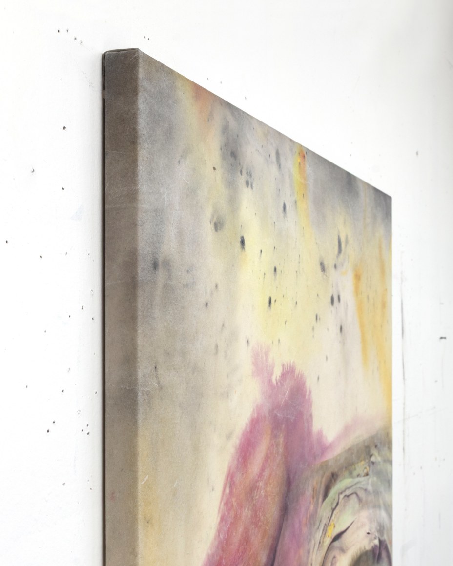 RYAN LEITNER, Scrapbook Knees, 2024