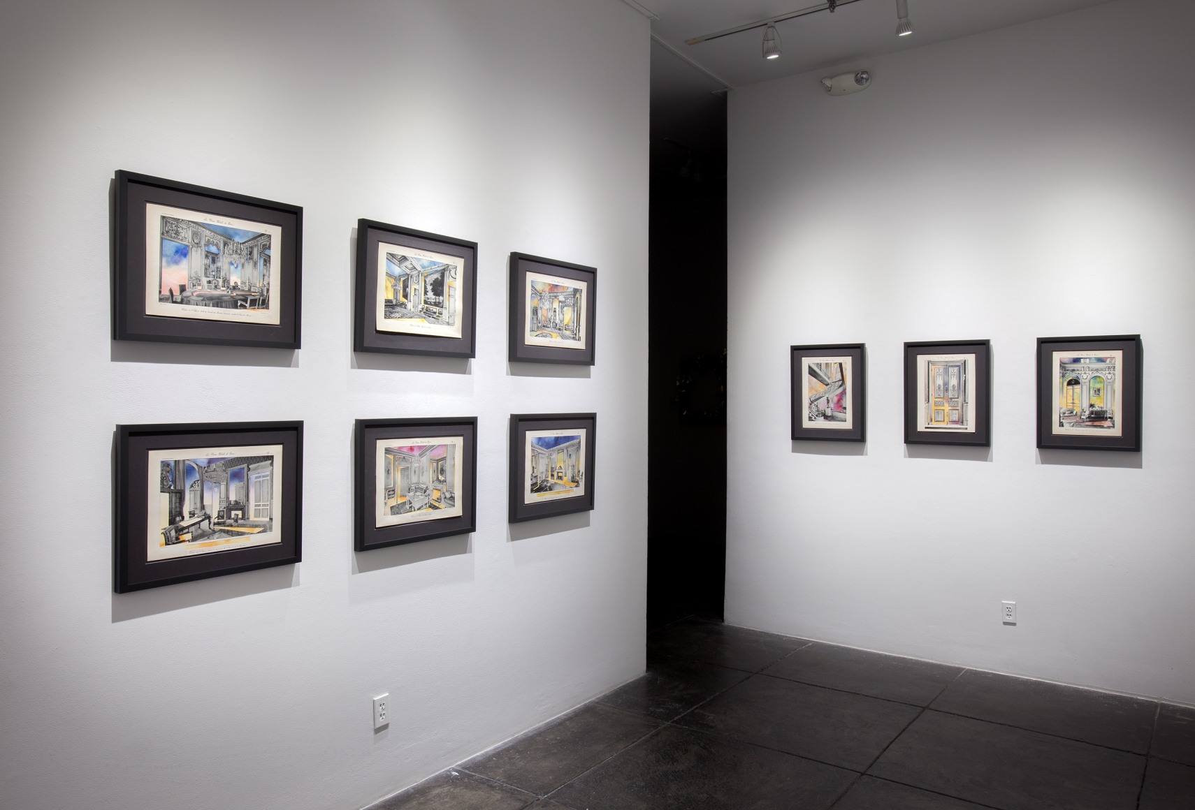 NURHAN GOKTURK The Salons