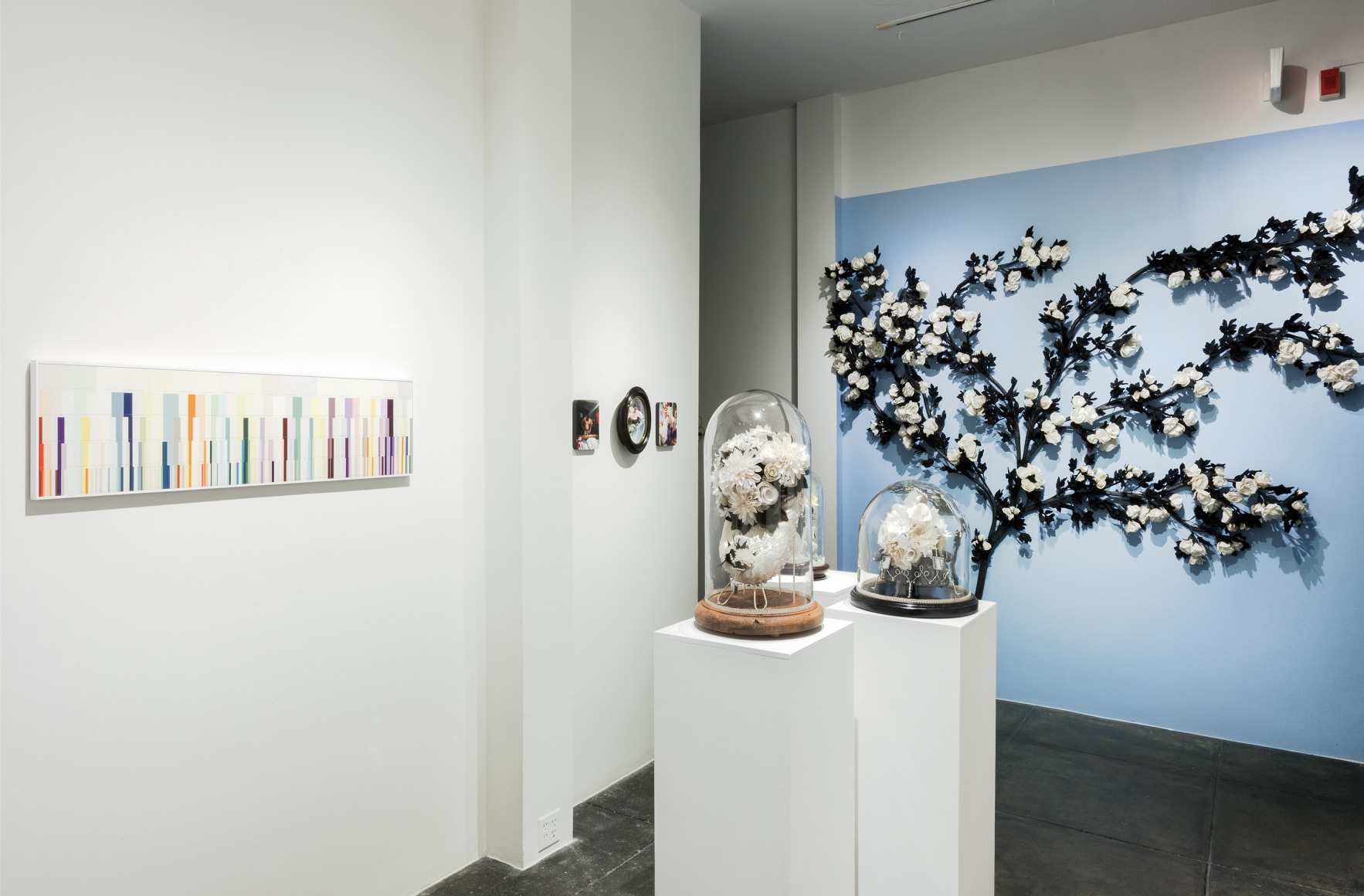 CARLTON SCOTT STURGILL -&nbsp;Something Old / Something New, 7 April - 25 May 2018