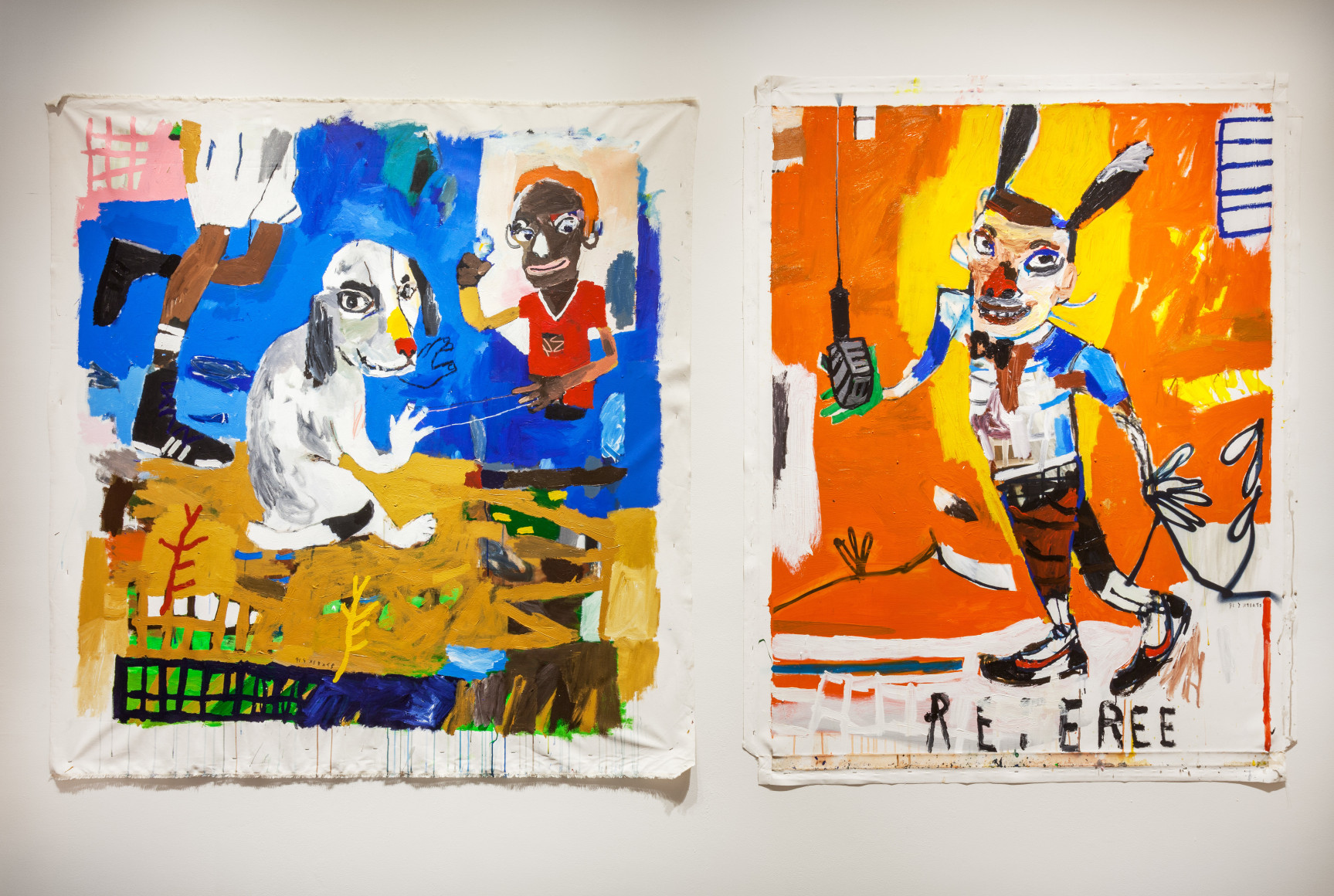 STARSKY BRINES, Unexpected