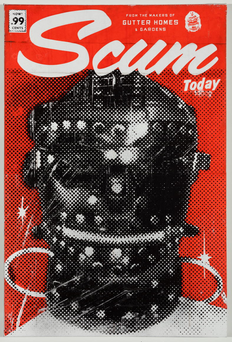 SKYLAR FEIN Scum, 2013