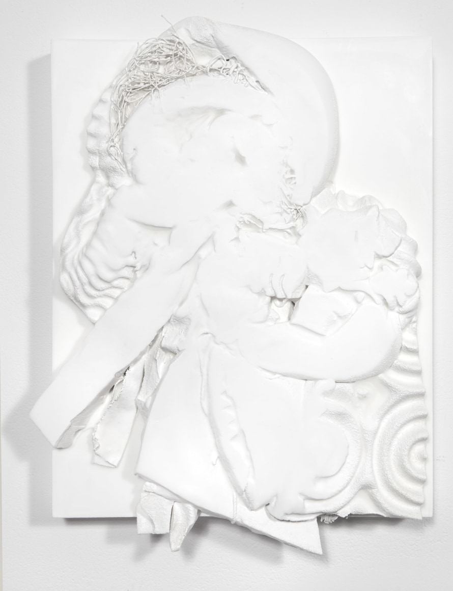 SIDONIE VILLERE Flattened II, 2017