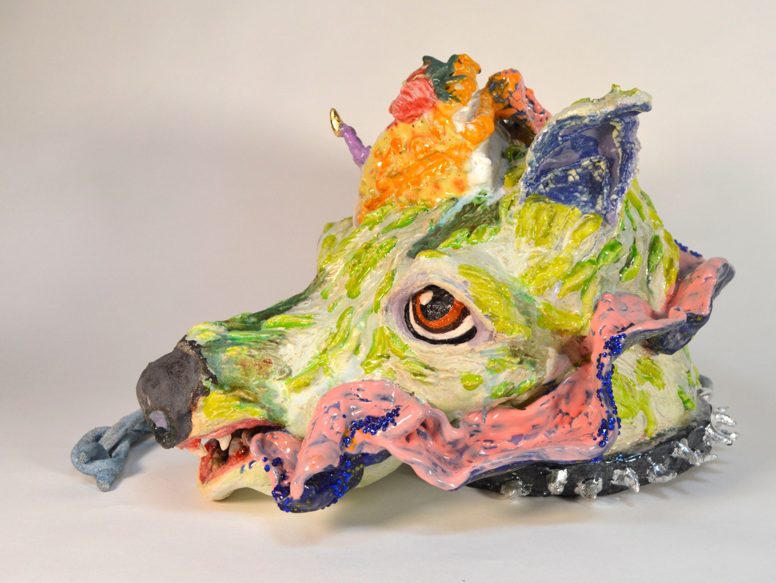 JENNY DAY, Tangerine Dream, 2023