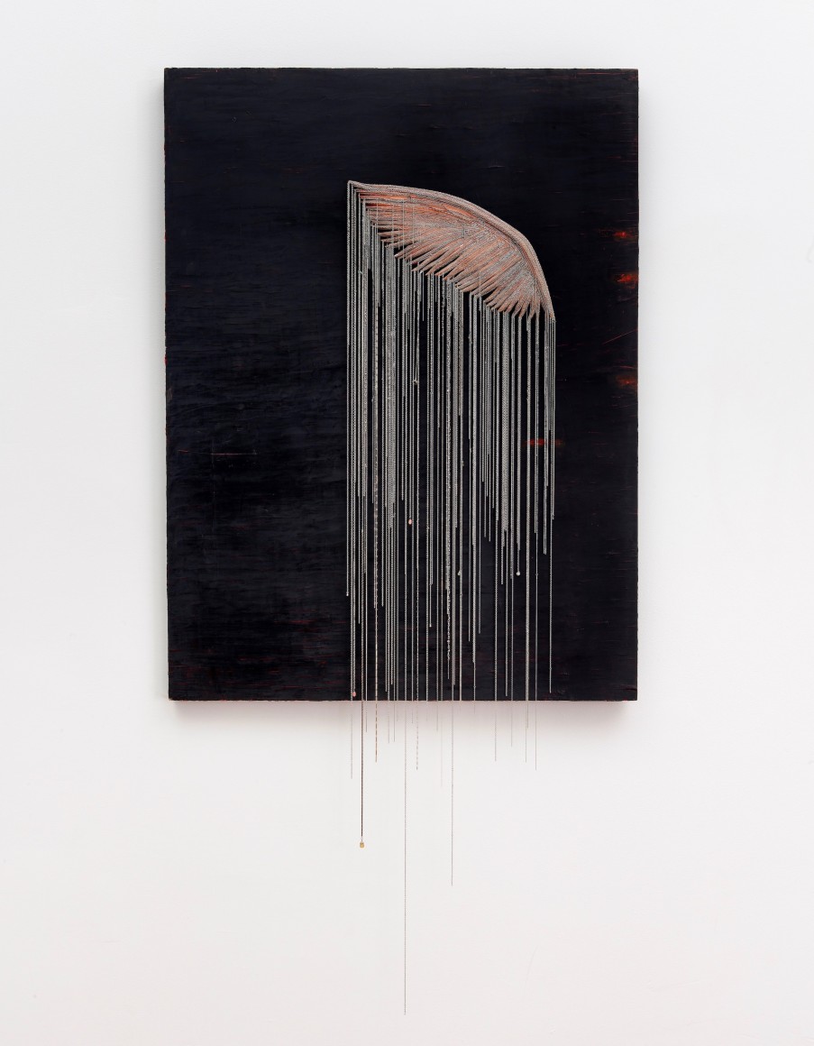 ESPERANZA CORT&Eacute;S, Arrested Symphony, 2017