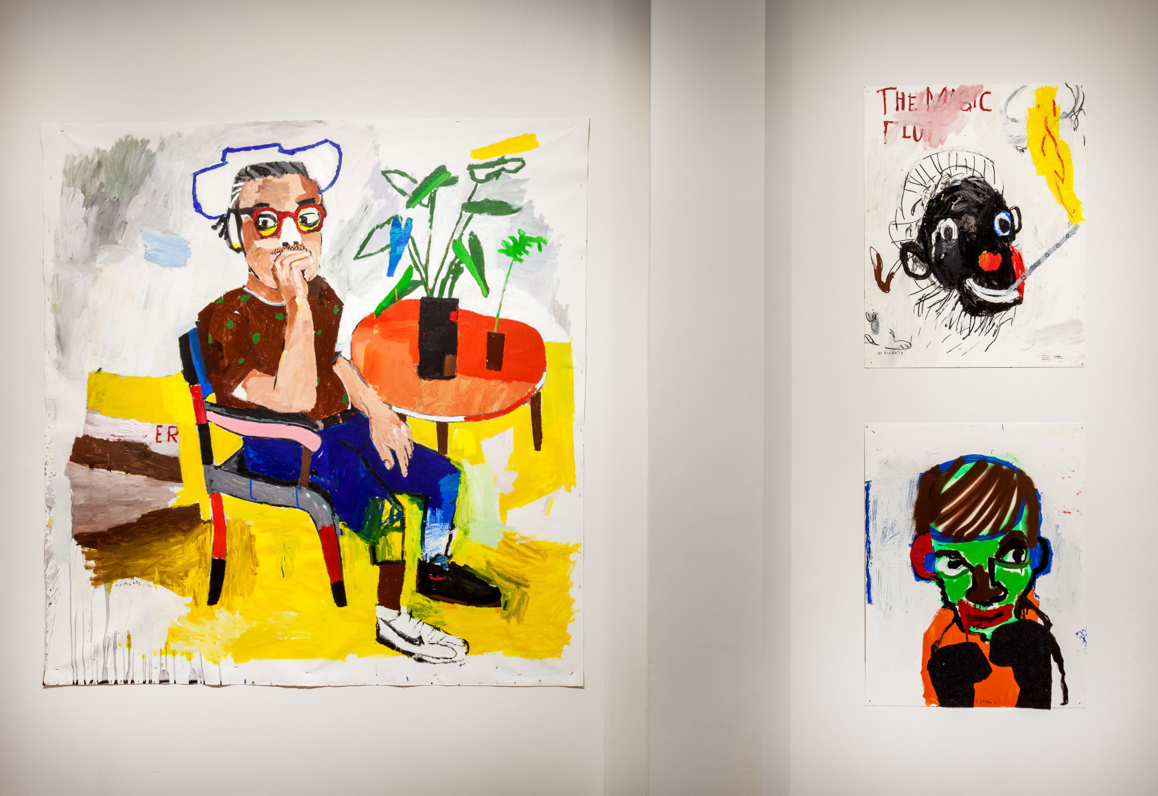 STARSKY BRINES, Unexpected