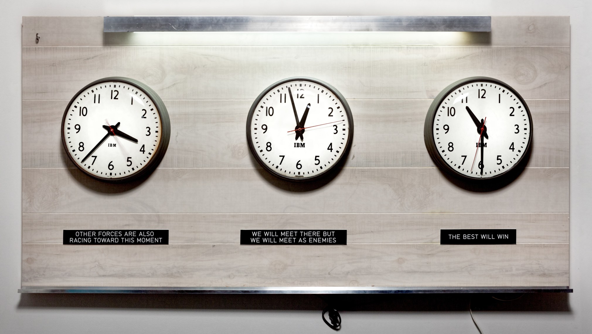 SKYLAR FEIN, Other Forces Are Also Racing Toward This Moment, 2020