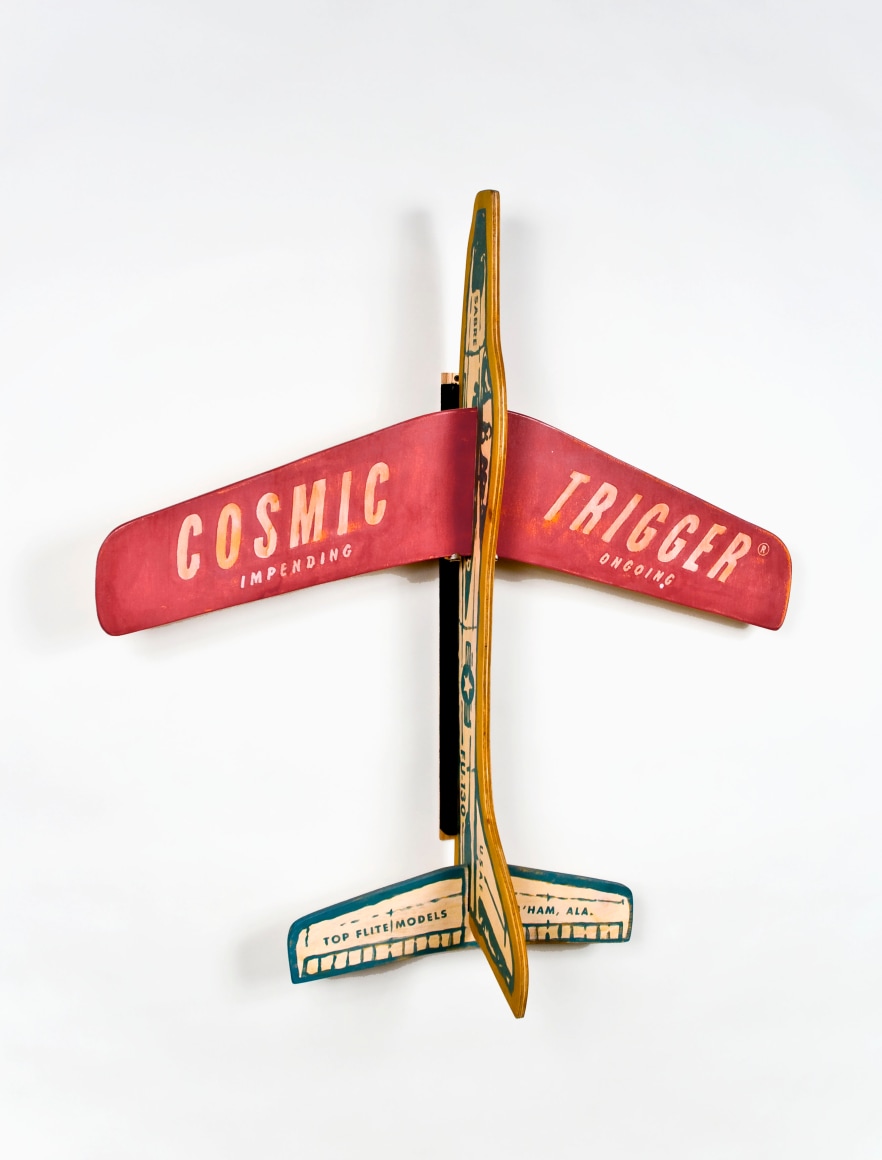SKYLAR FEIN F86 Sabre (Cosmic Trigger), 2010