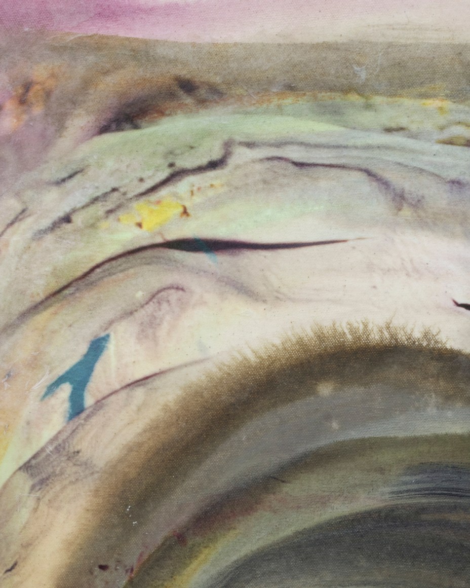 RYAN LEITNER, Scrapbook Knees, 2024