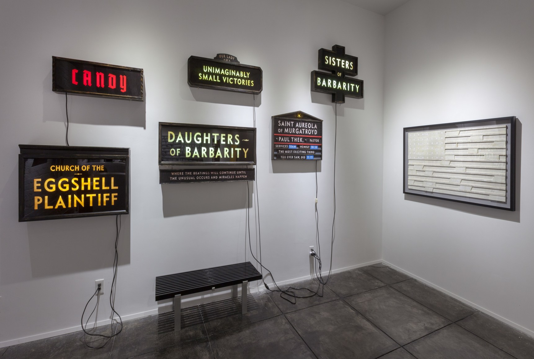 SKYLAR FEIN, Two Thousand Words for Students, Artists, Workers, Owners And Everybody