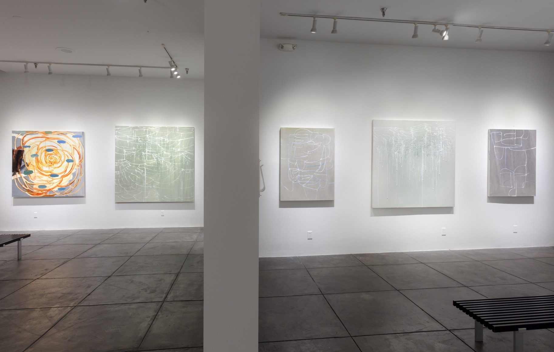 MARGARET EVANGELINE The Invisible Side of the Universe