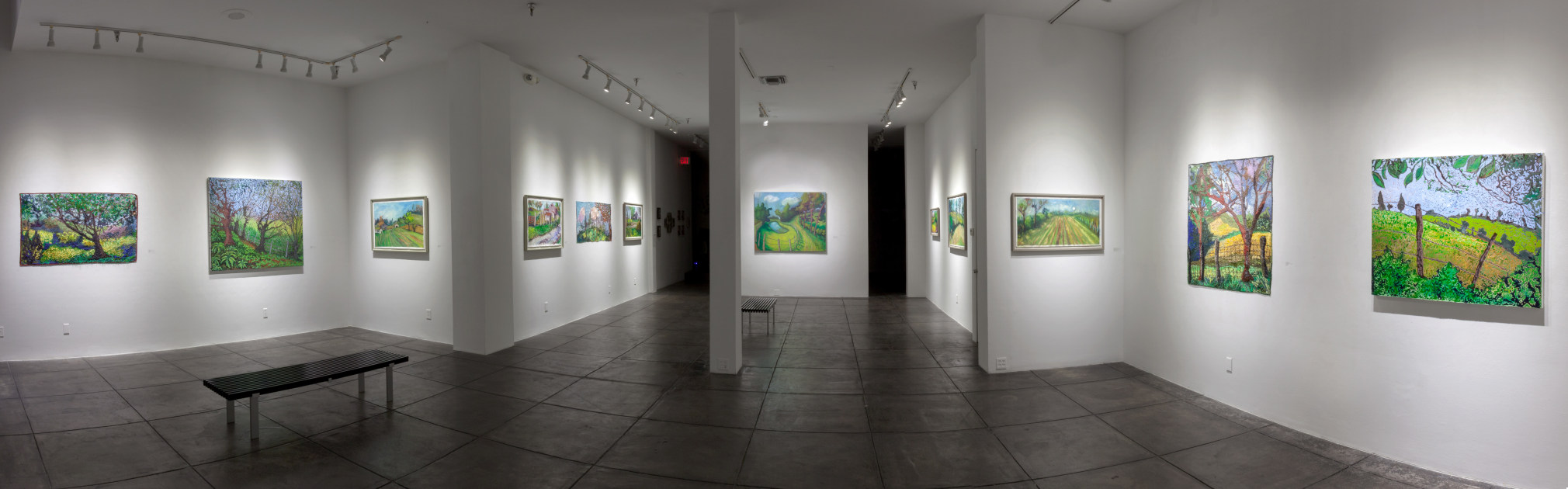 GINA PHILLIPS Crow Valley