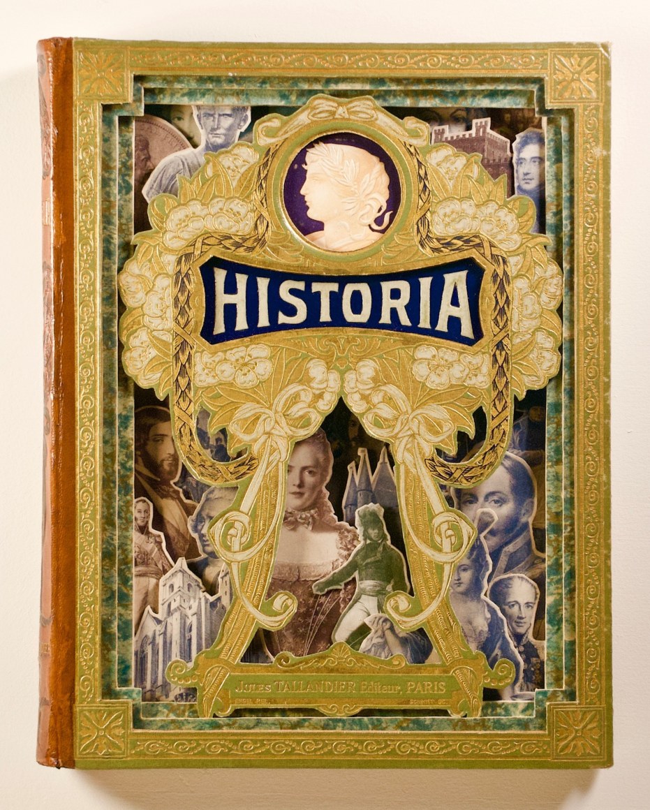 TONY DAGRADI, Historia #1, 2022