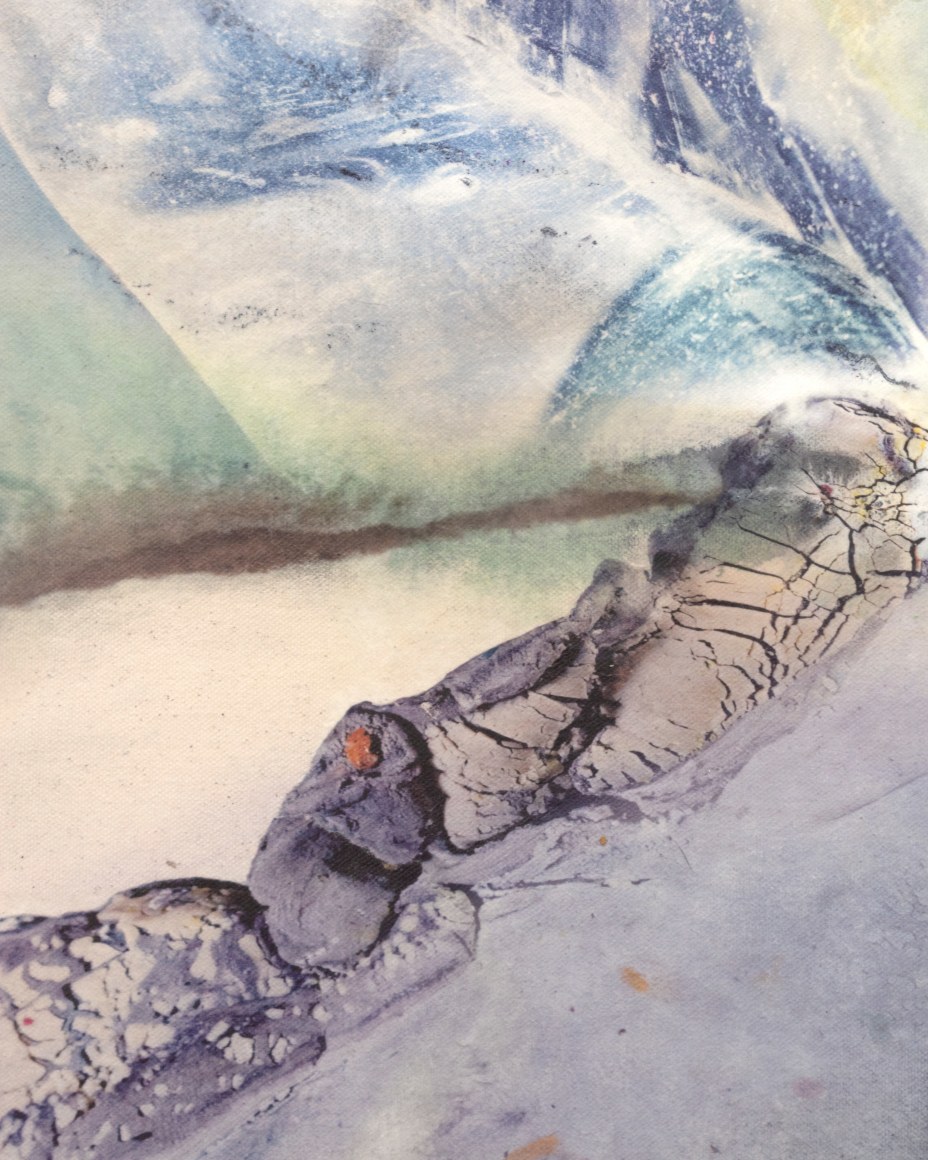 RYAN LEITNER, Faer Child II, 2025