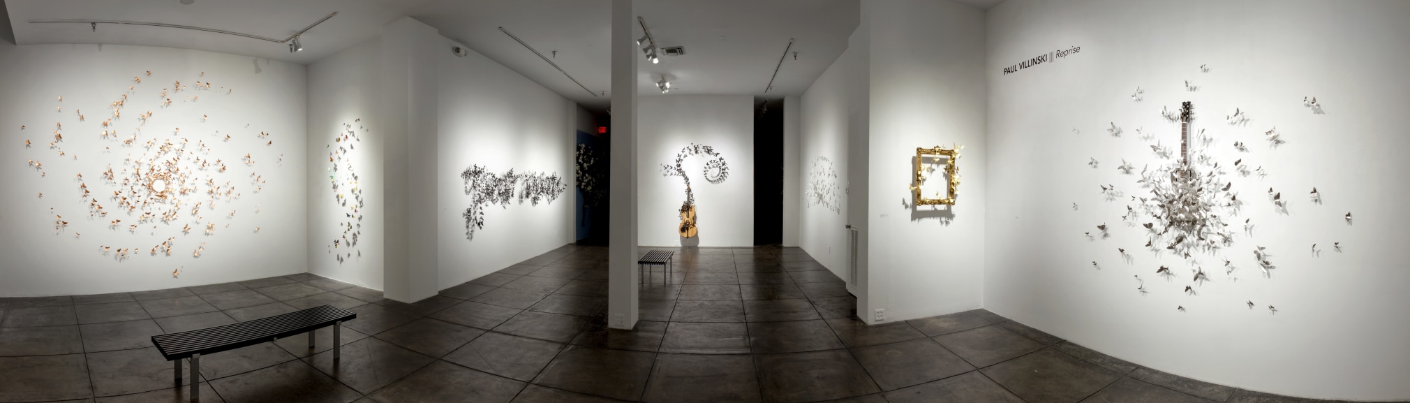 PAUL VILLINSKI -&nbsp;Reprise, 7 April - 25 May 2018