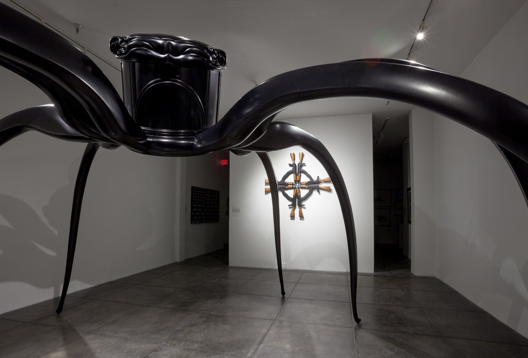 MEL CHIN III More Greatest Hits, [Main Gallery Installation View]