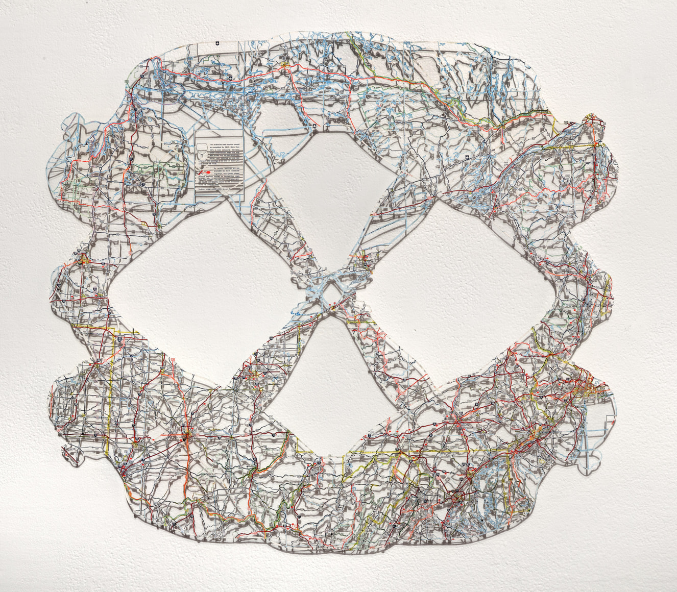 NIKKI ROSATO Untitled (Object) II, 2017