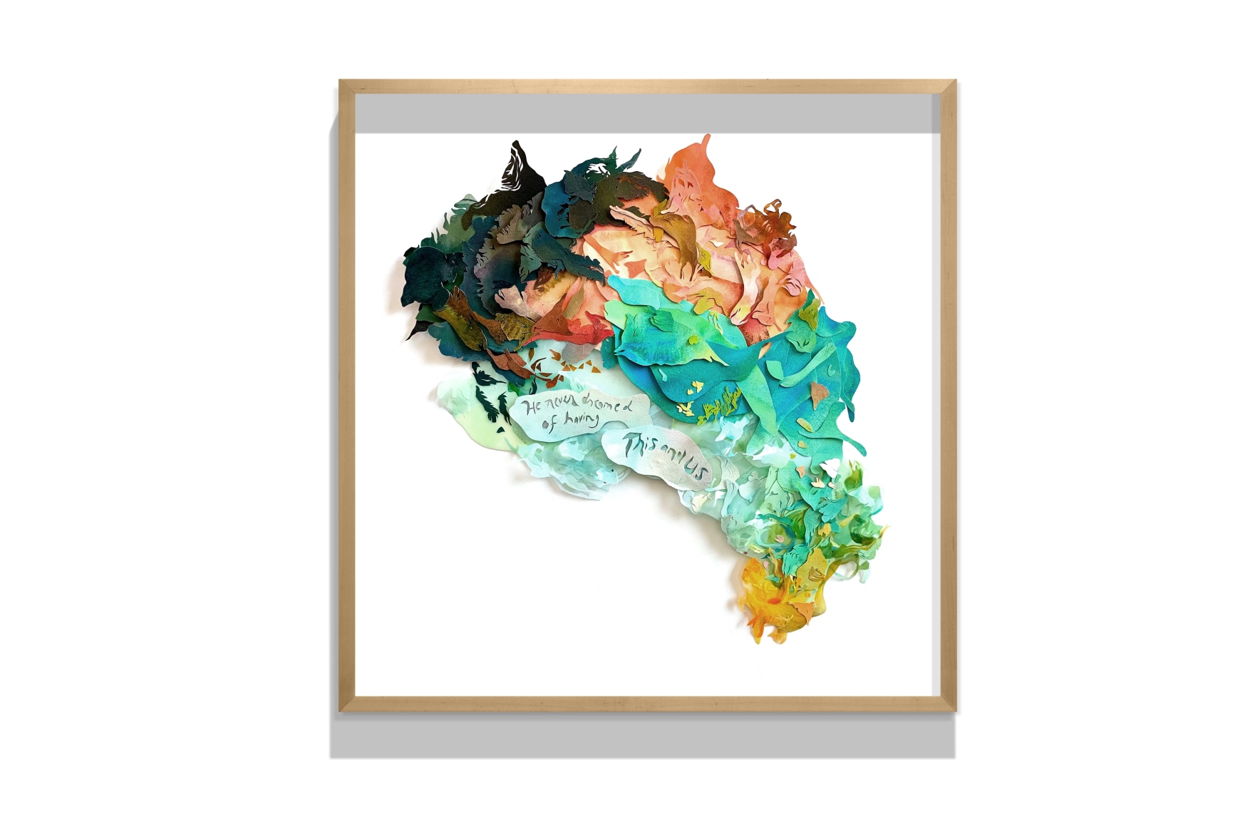 ALEXANDRA CHIOU, Home (This and Us), 2021