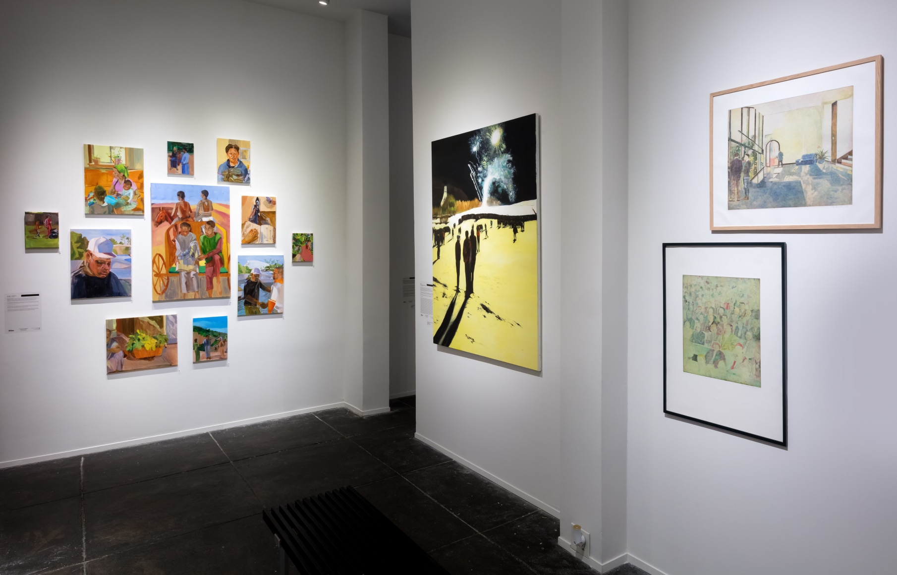 26th Annual NO DEAD ARTISTS, International Juried Exhibition Of Contemporary Art