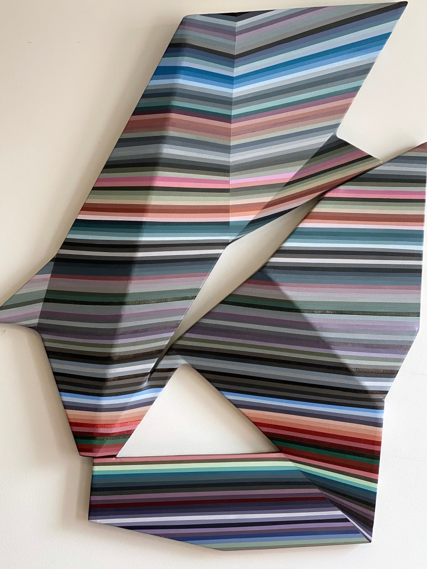 ANGELA LANE, More than 50 shades of Grey, 2021