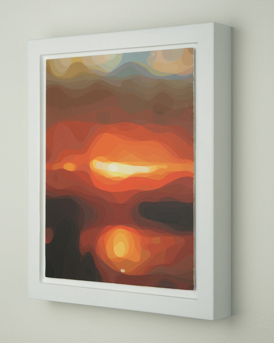 CARLTON SCOTT STURGILL, Sunset, 2024