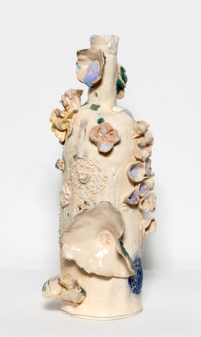 LISA SANDITZ, New Growth Wine Bottle 2, 2019