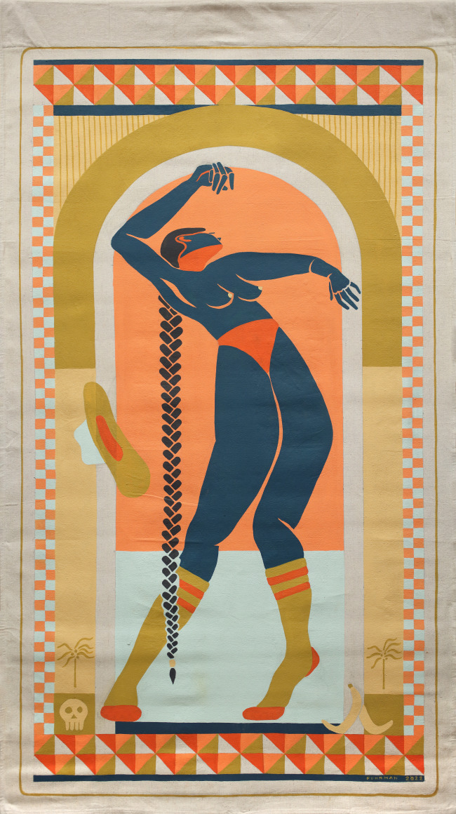 BECCA FUHRMAN, Knocking Knees, 2022