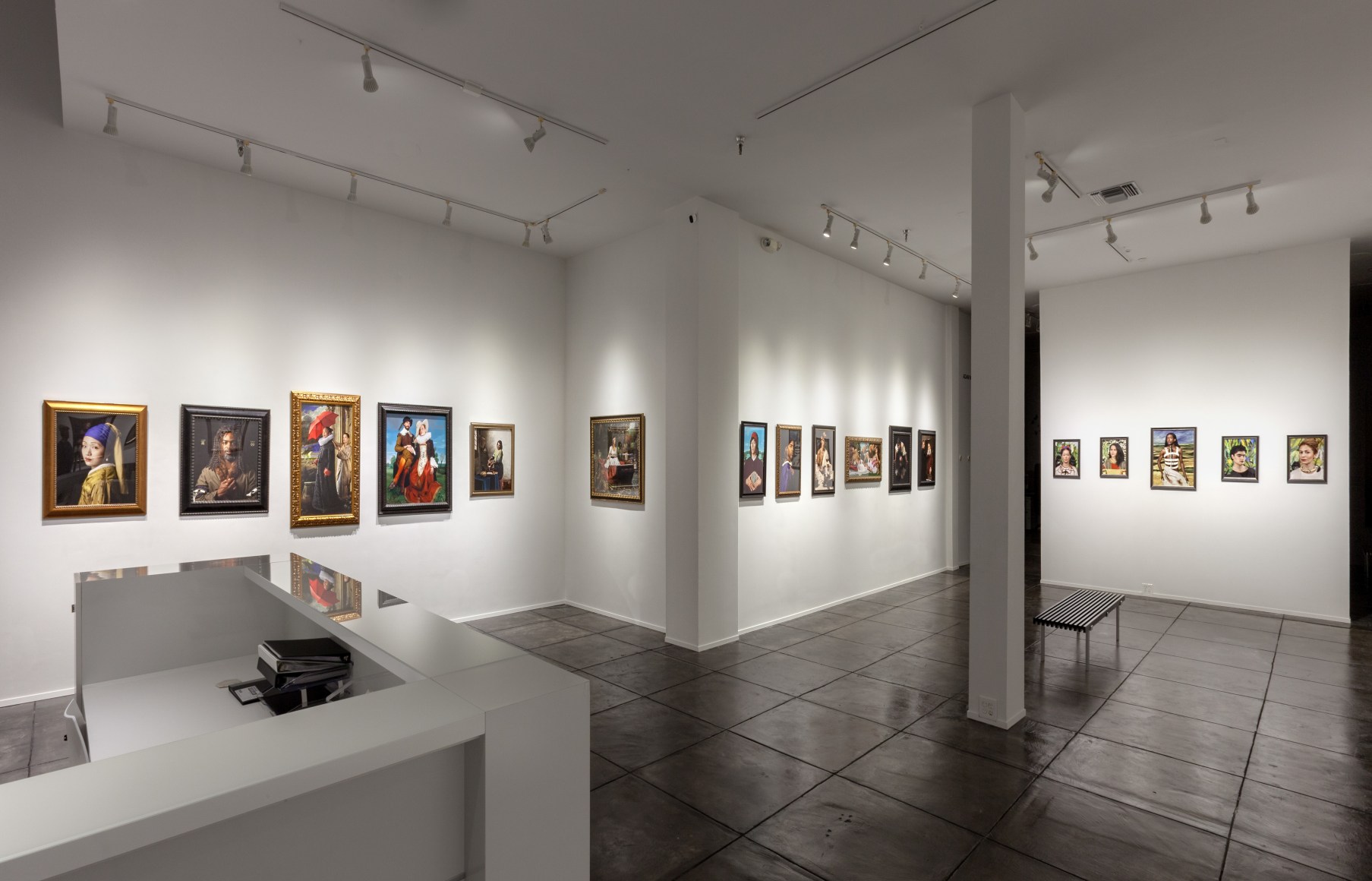 E2 - KLEINVELD &amp;amp; JULIEN, The Changing Face of Portraiture