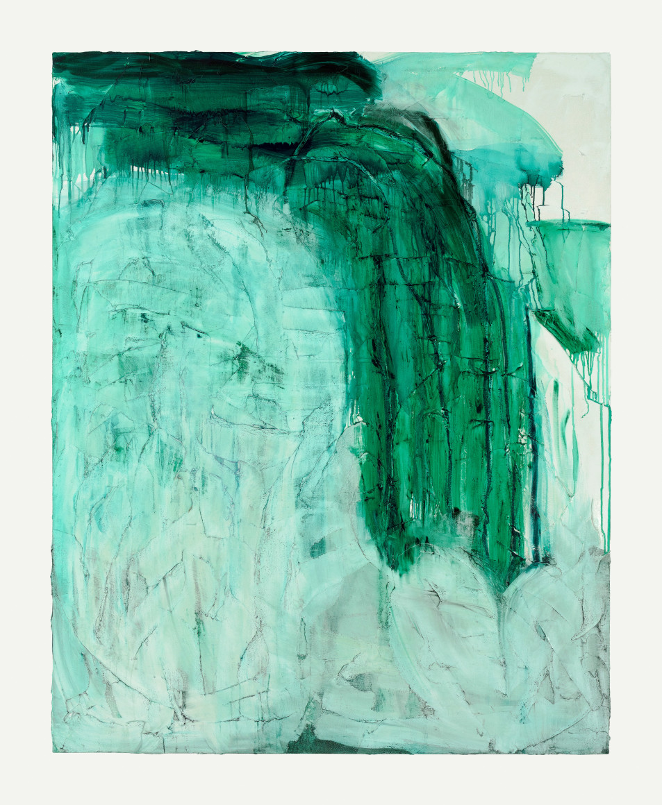 ANASTASIA PELIAS, Dancing off the Cliff (for the Women of Souli), 2023
