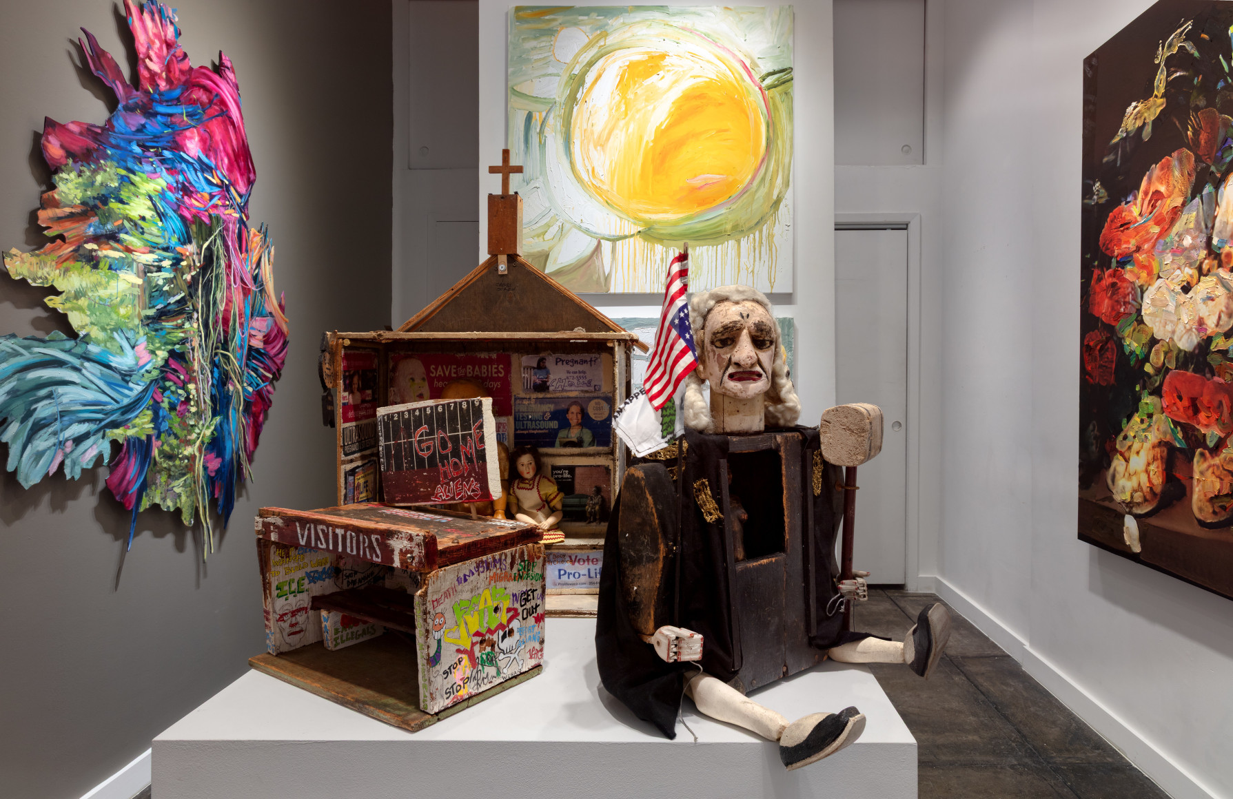 B O N&nbsp; &nbsp;V O Y A G E, SUMMER GROUP EXHIBITION