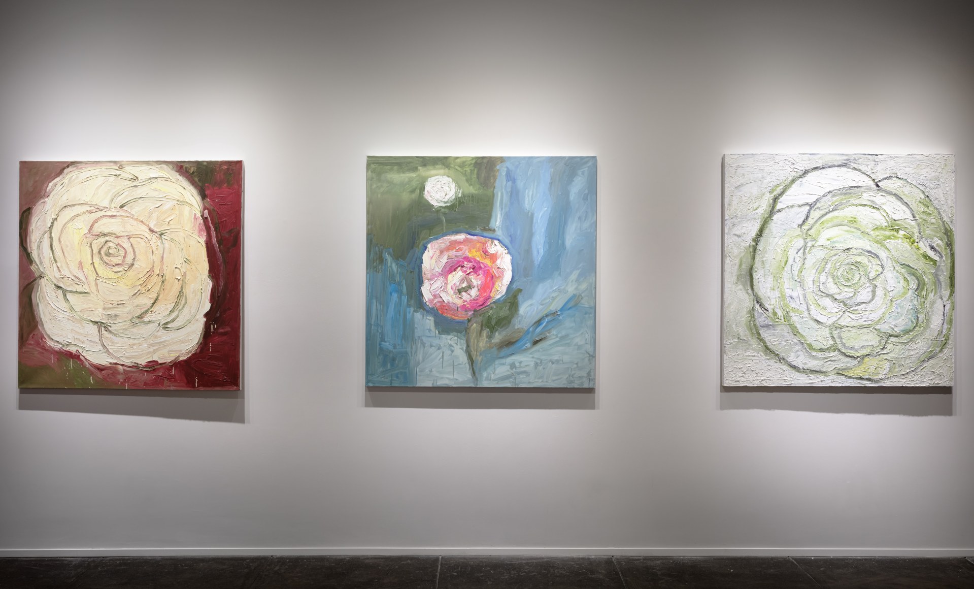 MARGARET EVANGELINE, Camellias From A Temperate Zone