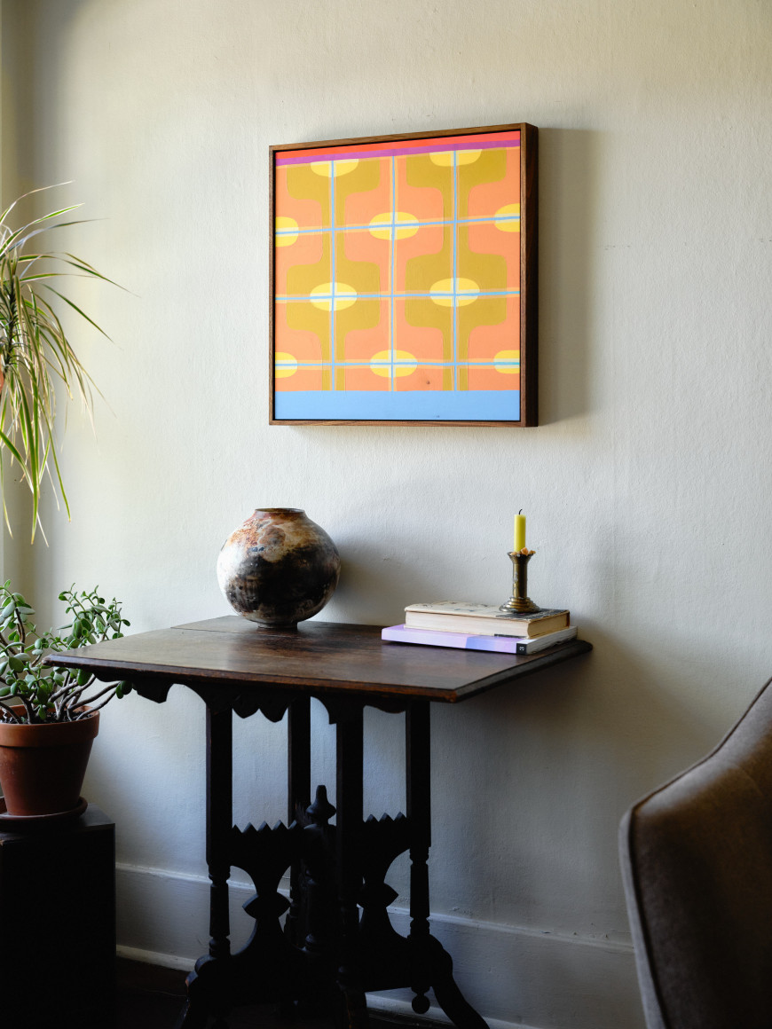 BECCA FUHRMAN, Pool Floor, 2025