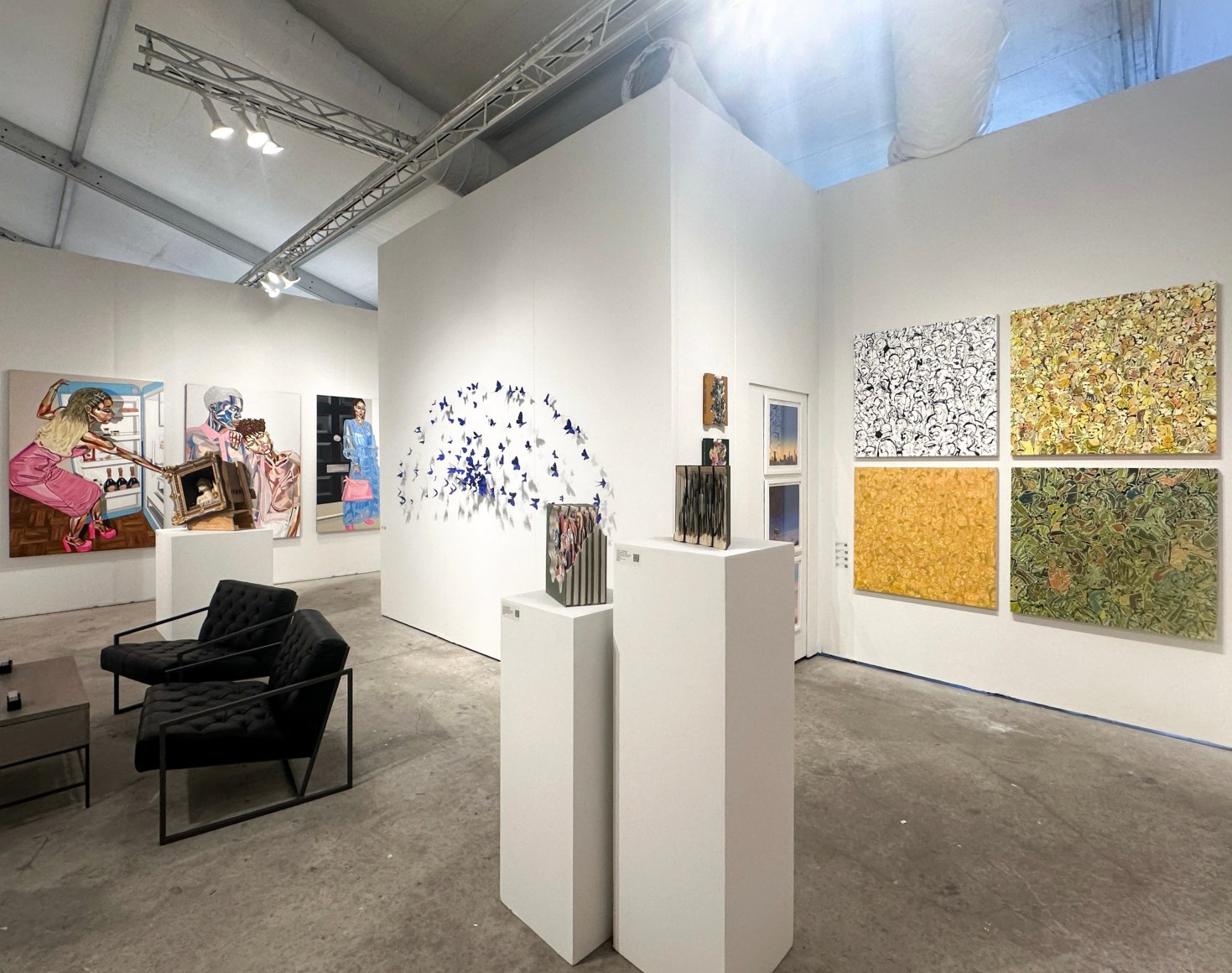 ART MIAMI 2023, Booth AM110