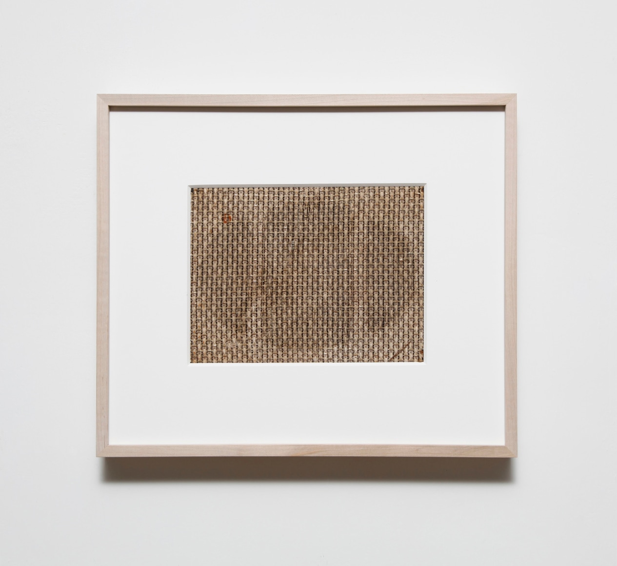 GABRIEL DE&nbsp;LA&nbsp;MORA, B-258, 2015